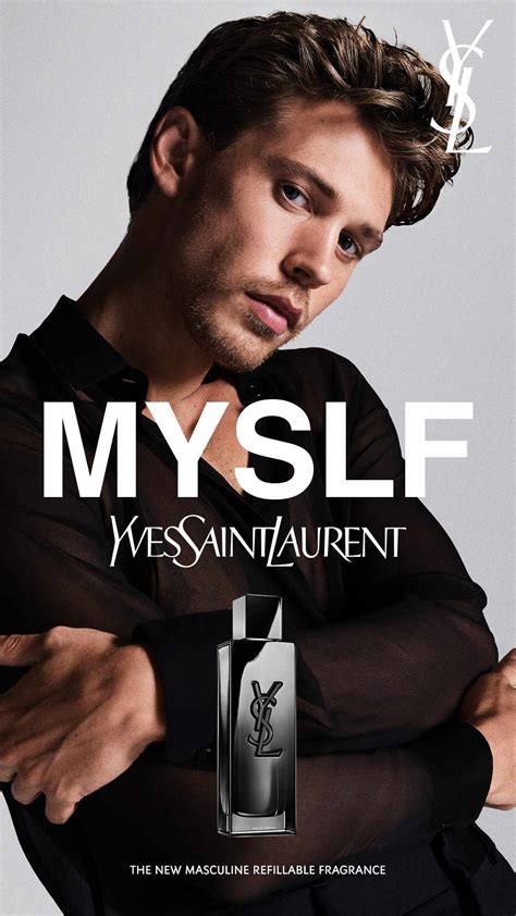 ysl global ambassador 2021|yves saint laurent aftershave myself.